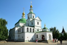 Альбом отзыва "Данилов ставропигиальный мужской монастырь"