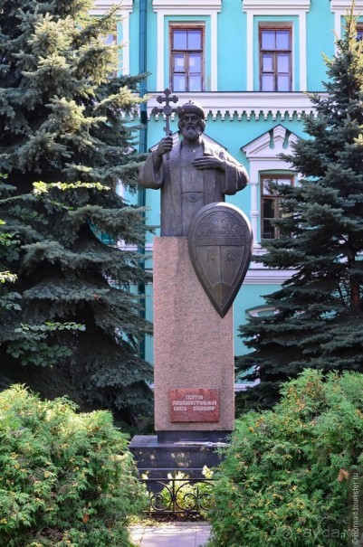 Данилов ставропигиальный мужской монастырь