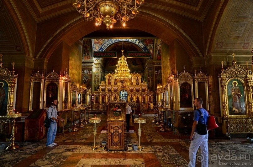 Данилов ставропигиальный мужской монастырь