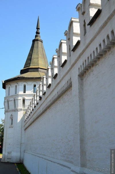 Данилов ставропигиальный мужской монастырь