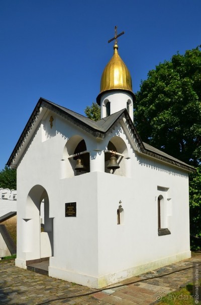 Данилов ставропигиальный мужской монастырь