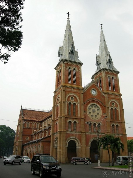 Изрядно подмоченный отчет по Вьетнаму. Часть 6