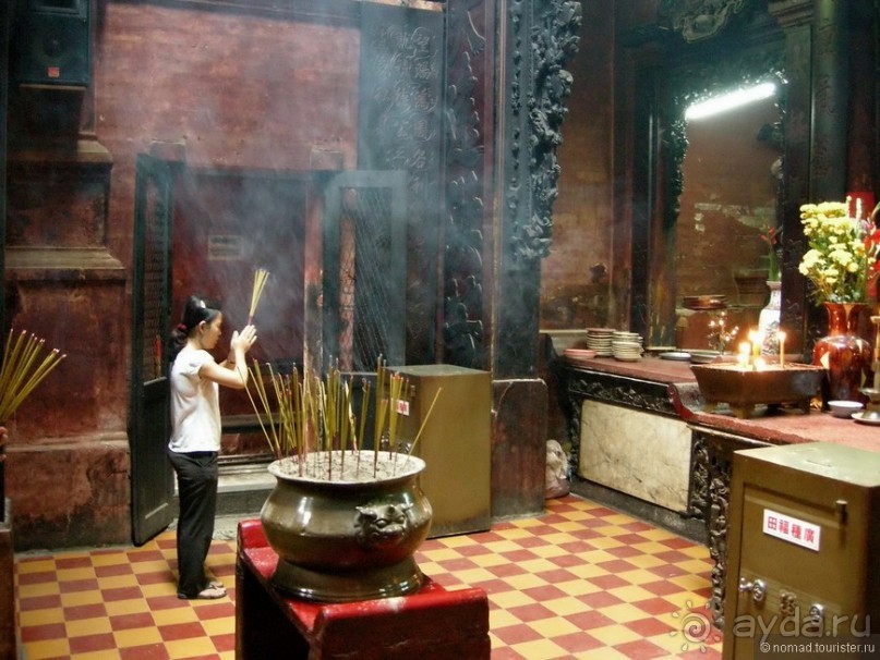 Изрядно подмоченный отчет по Вьетнаму. Часть 6