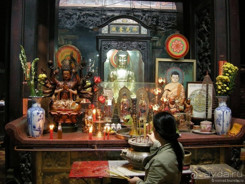 Изрядно подмоченный отчет по Вьетнаму. Часть 6