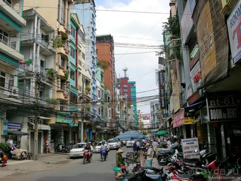 Изрядно подмоченный отчет по Вьетнаму. Часть 6