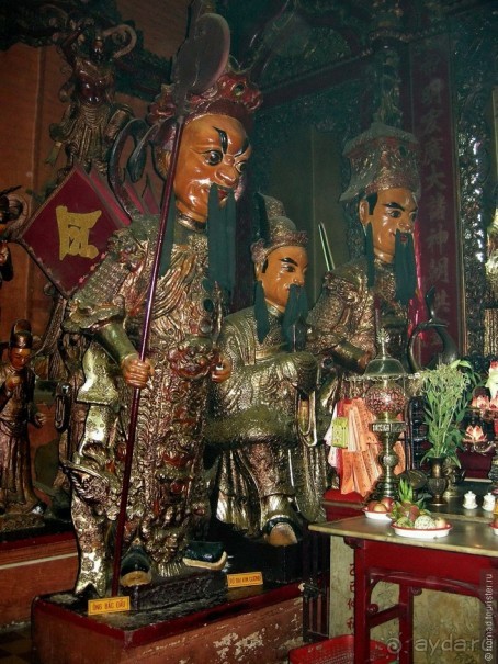 Изрядно подмоченный отчет по Вьетнаму. Часть 6