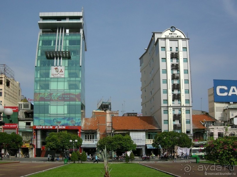 Изрядно подмоченный отчет по Вьетнаму. Часть 6