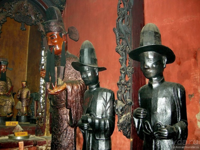 Изрядно подмоченный отчет по Вьетнаму. Часть 6