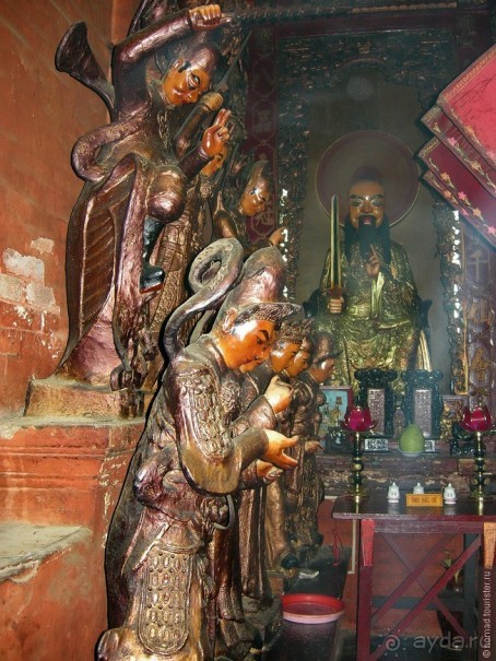 Изрядно подмоченный отчет по Вьетнаму. Часть 6