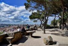 Лиссабон: очарования и разочарования. Часть 1