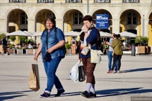 Лиссабон: очарования и разочарования. Часть 1