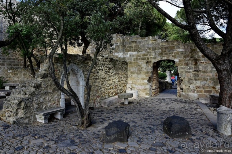 Лиссабон: очарования и разочарования. Часть 1