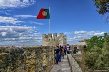 Лиссабон: очарования и разочарования. Часть 1