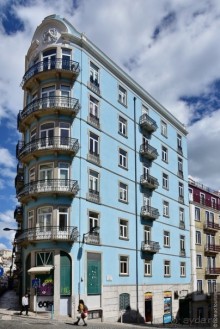 Лиссабон: очарования и разочарования. Часть 1