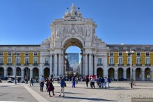 Лиссабон: очарования и разочарования. Часть 1