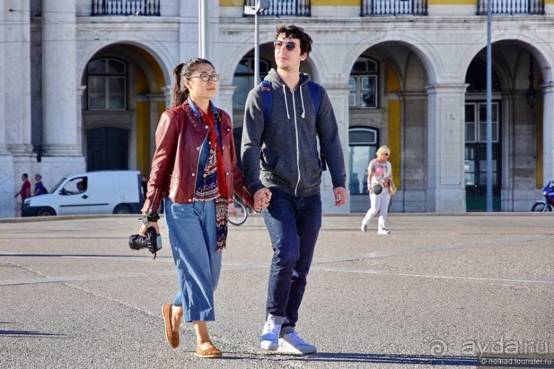 Лиссабон: очарования и разочарования. Часть 1