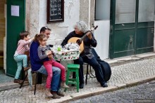 Лиссабон: очарования и разочарования. Часть 1