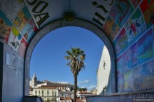 Лиссабон: очарования и разочарования. Часть 1