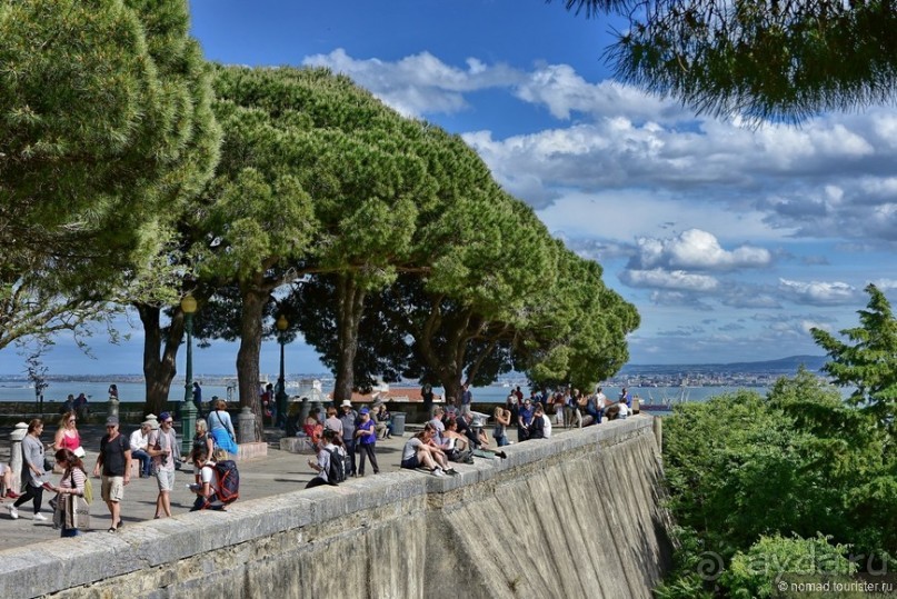 Лиссабон: очарования и разочарования. Часть 1