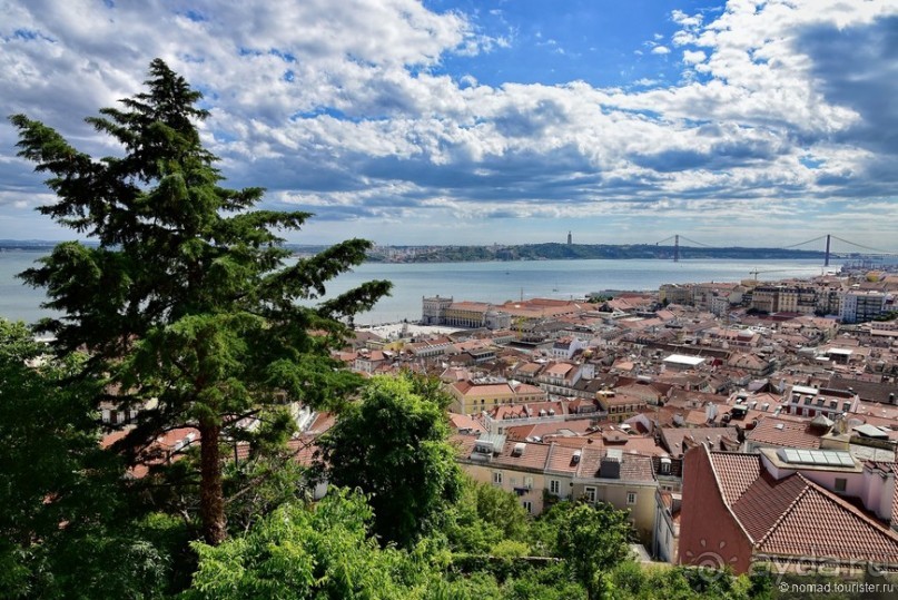 Лиссабон: очарования и разочарования. Часть 1