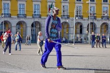 Лиссабон: очарования и разочарования. Часть 1