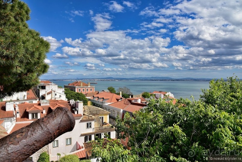 Лиссабон: очарования и разочарования. Часть 1