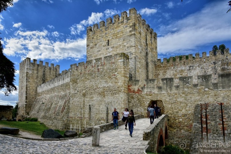 Лиссабон: очарования и разочарования. Часть 1