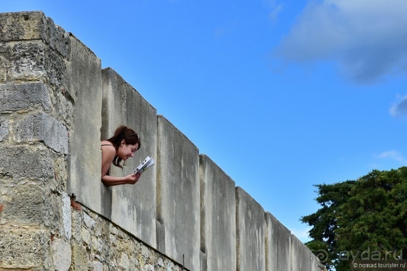 Лиссабон: очарования и разочарования. Часть 1