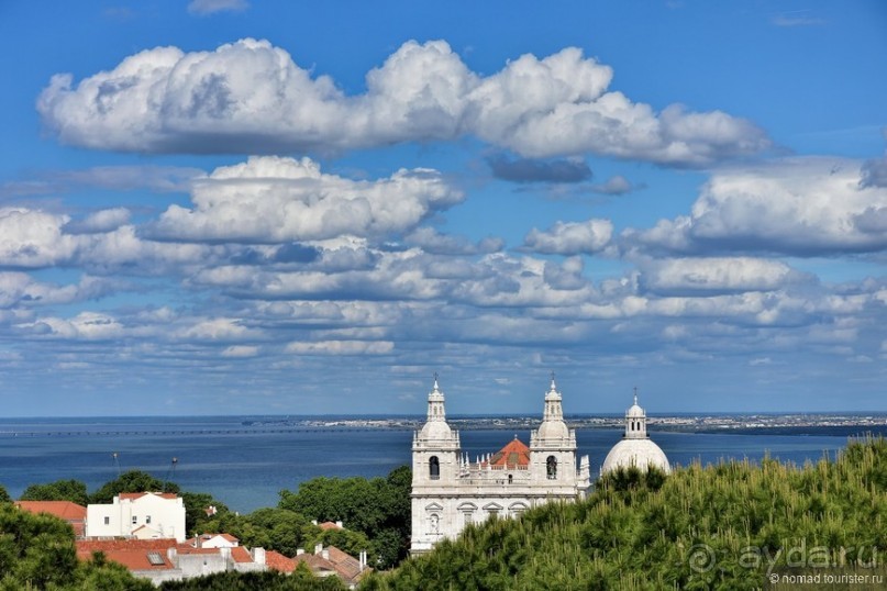 Лиссабон: очарования и разочарования. Часть 1