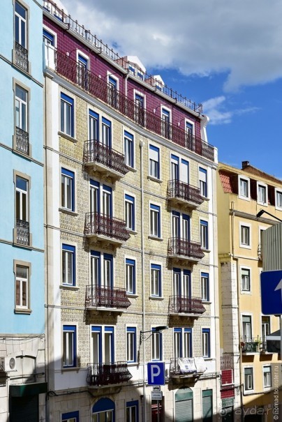 Лиссабон: очарования и разочарования. Часть 1