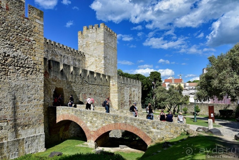 Лиссабон: очарования и разочарования. Часть 1