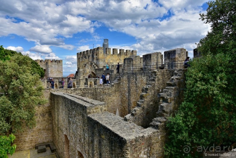 Лиссабон: очарования и разочарования. Часть 1