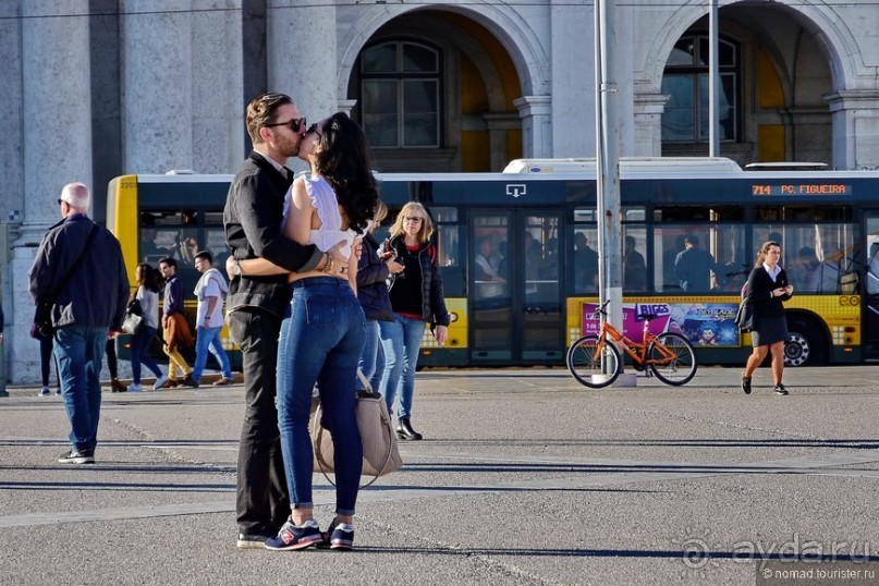 Лиссабон: очарования и разочарования. Часть 1