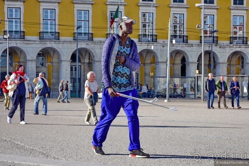 Лиссабон: очарования и разочарования. Часть 1