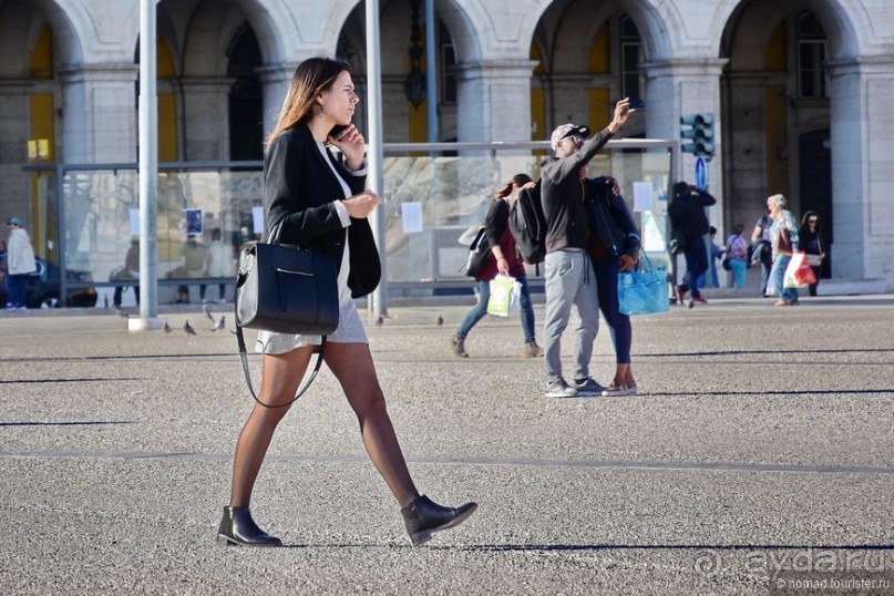 Лиссабон: очарования и разочарования. Часть 1