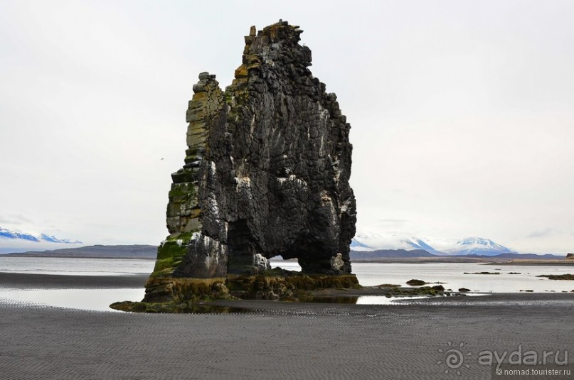 2226 километров по стране чудес. Исландия. Часть 7