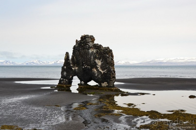 2226 километров по стране чудес. Исландия. Часть 7