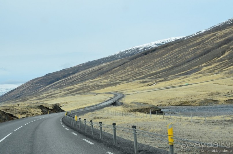 2226 километров по стране чудес. Исландия. Часть 7