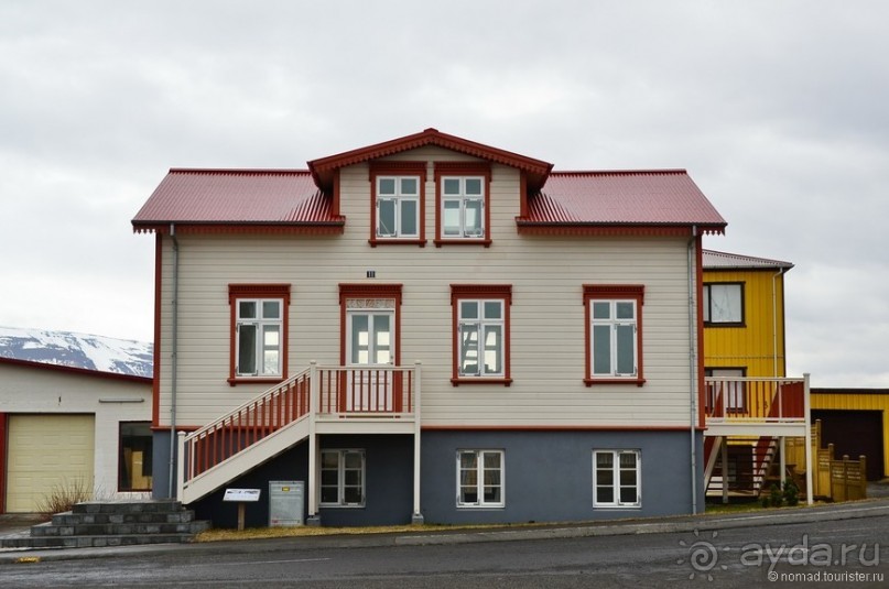 2226 километров по стране чудес. Исландия. Часть 7