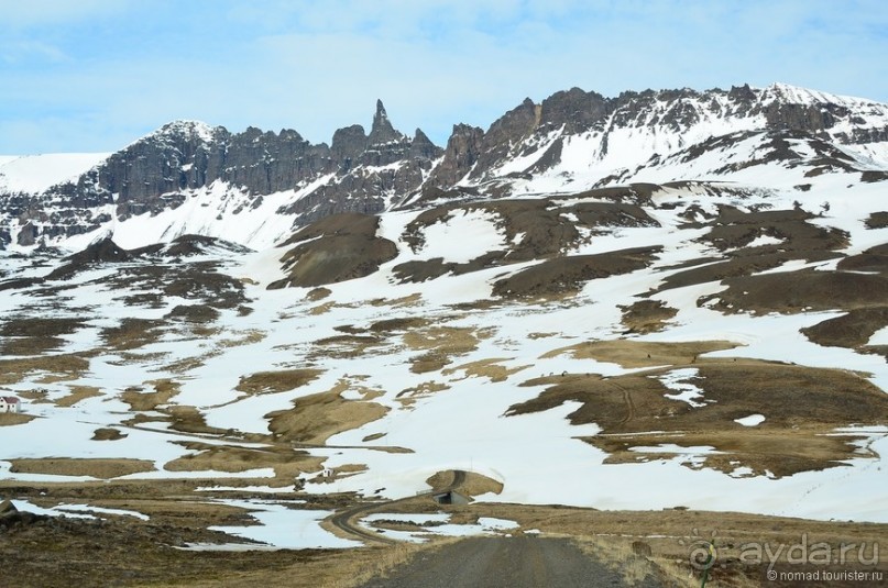 2226 километров по стране чудес. Исландия. Часть 7