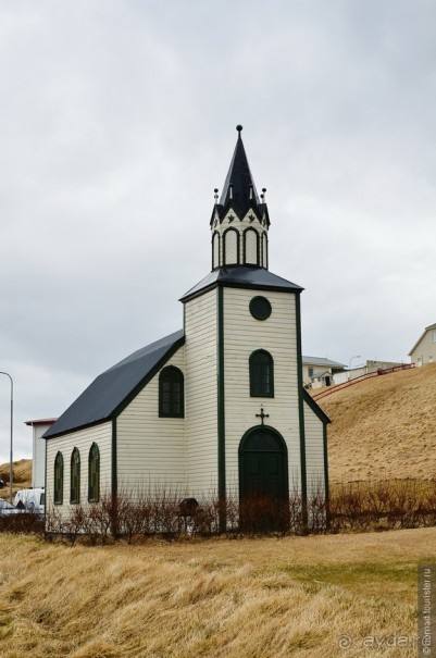 2226 километров по стране чудес. Исландия. Часть 7