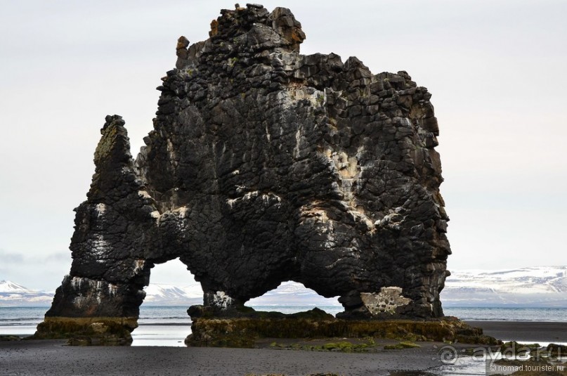 2226 километров по стране чудес. Исландия. Часть 7