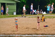 Скандинавские сказки. Стокгольм. Часть 2