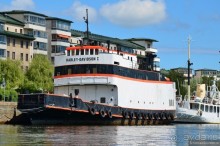 Скандинавские сказки. Стокгольм. Часть 2