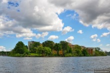 Скандинавские сказки. Стокгольм. Часть 2