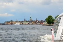 Скандинавские сказки. Стокгольм. Часть 2