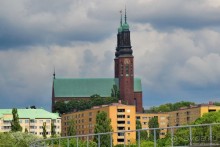 Скандинавские сказки. Стокгольм. Часть 2