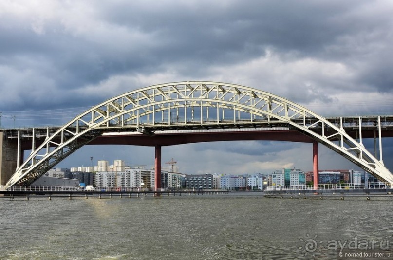 Скандинавские сказки. Стокгольм. Часть 2