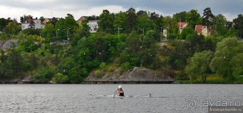 Скандинавские сказки. Стокгольм. Часть 2