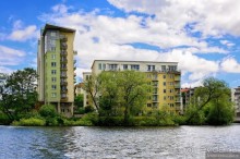 Скандинавские сказки. Стокгольм. Часть 2